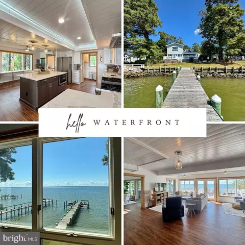 15445 Potomac River Dr, Cobb Island, MD 20625