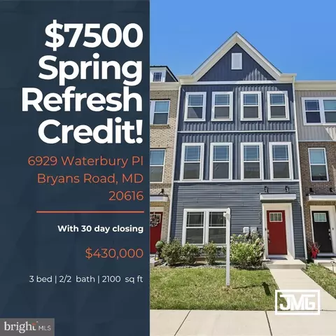 6929 Waterbury Pl, Bryans Road, MD 20616