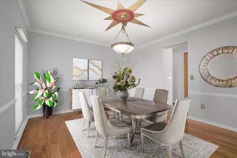 Dining - 5130 Celestial Ln, Brandywine, MD 20613 photo 1 of 1