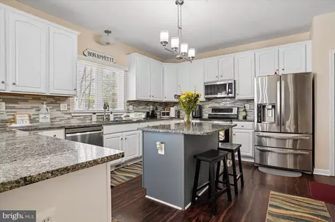 Kitchen - 3470 Malcolm Rd, Brandywine, MD 20613 photo 2 of 2