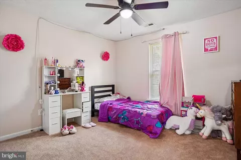 Bedroom - 3470 Malcolm Rd, Brandywine, MD 20613 photo 4 of 5