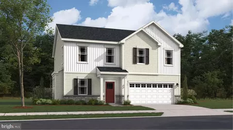 Homesite #b039 Milky Way, La Plata, MD 20646