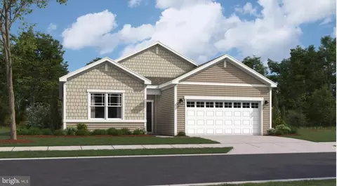 Homesite #b036 Milky Way, La Plata, MD 20646