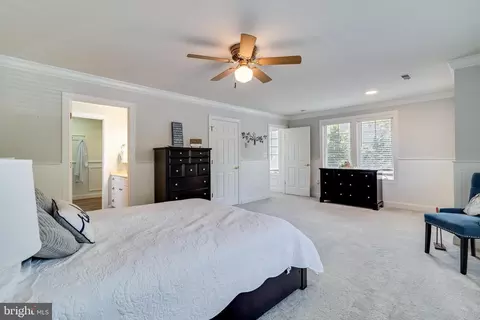 Bedroom - 11375 Ethan Ct, Swan Point, MD 20645 photo 6 of 11