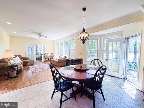 Dining - 11325 Ingels, Swan Point, MD 20645 photo 6 of 7