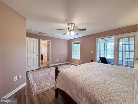 Bedroom - 11325 Ingels, Swan Point, MD 20645 photo 11 of 12