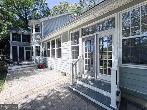 Exterior - 11325 Ingels, Swan Point, MD 20645 photo 18 of 32