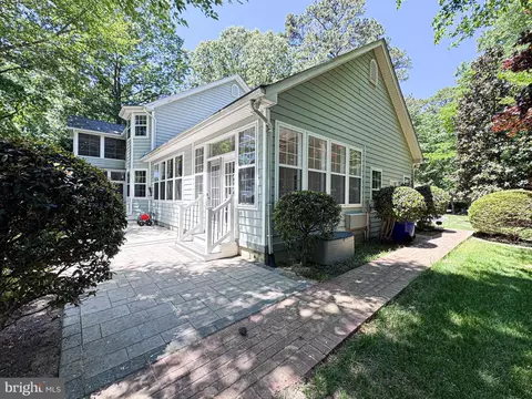 Exterior - 11325 Ingels, Swan Point, MD 20645 photo 5 of 32