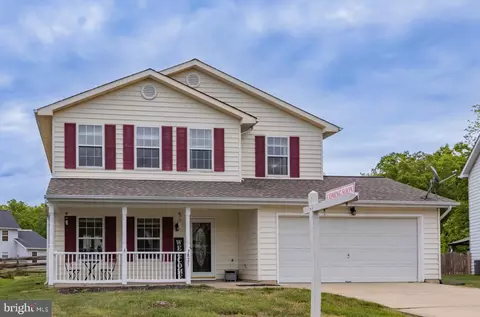 Exterior - 3825 Perch Ct, Waldorf, MD 20603 photo 5 of 5