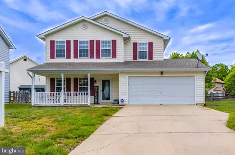 Exterior - 3825 Perch Ct, Waldorf, MD 20603 photo 1 of 5
