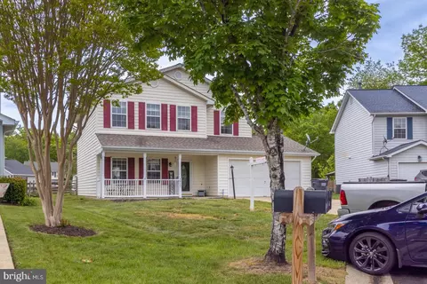 Exterior - 3825 Perch Ct, Waldorf, MD 20603 photo 2 of 5