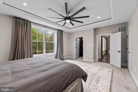 Bedroom - 3567 Longleaf Pine Ct, Brandywine, MD 20613 photo 4 of 8