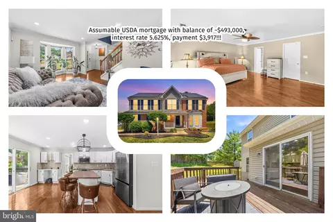5131 New Stead Ct, Bryans Road, MD 20616