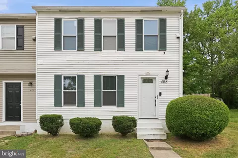 408 Patuxent Ct, La Plata, MD 20646