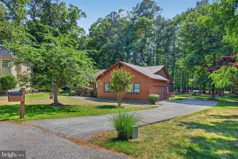Exterior - 14575 Honeysuckle Way, Issue, MD 20645 photo 8 of 12