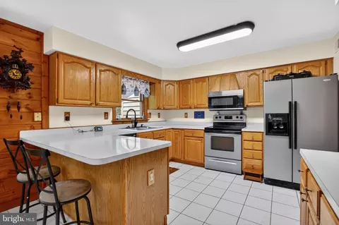 Kitchen - 14575 Honeysuckle Way, Issue, MD 20645 photo 2 of 5
