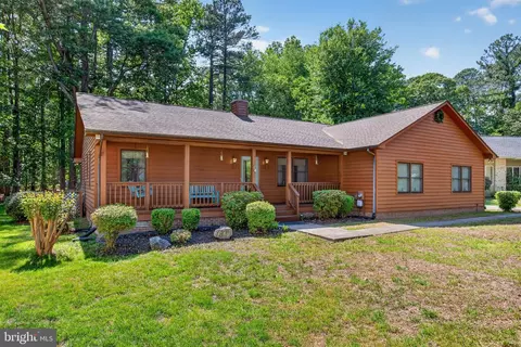 Exterior - 14575 Honeysuckle Way, Issue, MD 20645 photo 9 of 12