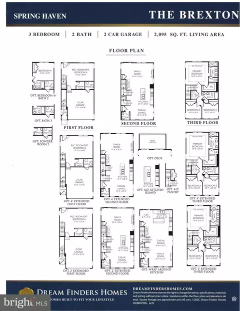 Floorplan - 2767 Bear Claw Pl, Waldorf, MD 20601 photo 1 of 3