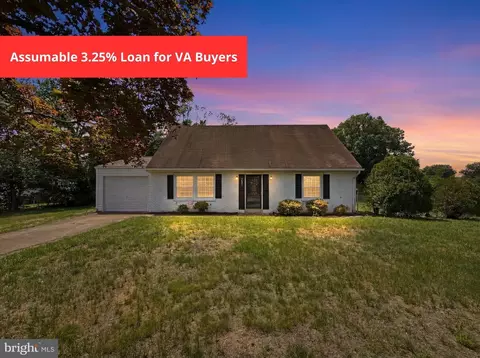 201 Stoddert Ave, Waldorf, MD 20602