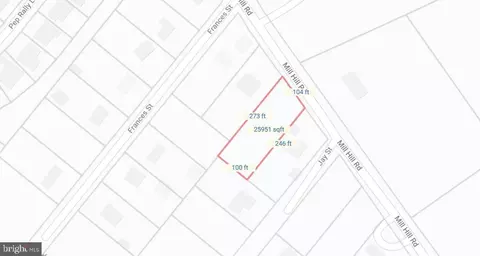 lot17 Mill Hill Rd, Waldorf, MD 20603