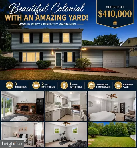 10955 Beechwood Ct, Waldorf, MD 20601