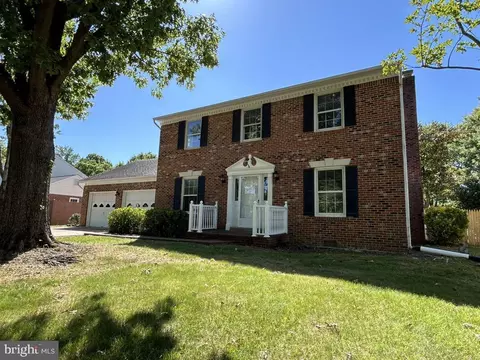 Exterior - 3402 Williamsburg Dr, Waldorf, MD 20601 photo 4 of 7