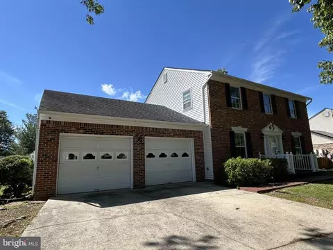 Exterior - 3402 Williamsburg Dr, Waldorf, MD 20601 photo 6 of 7