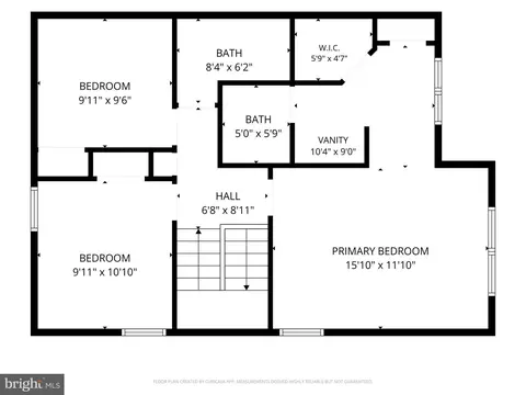 Floorplan - 3447 A Iris Pl, Waldorf, MD 20602 photo 2 of 3