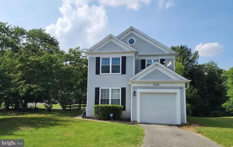 Exterior - 3447 A Iris Pl, Waldorf, MD 20602 photo 4 of 6