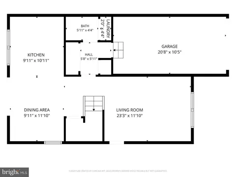 Floorplan - 3447 A Iris Pl, Waldorf, MD 20602 photo 1 of 3