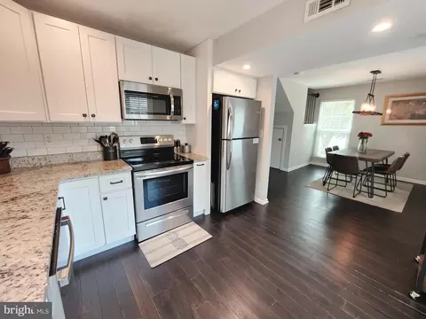 Kitchen - 3447 A Iris Pl, Waldorf, MD 20602 photo 3 of 3