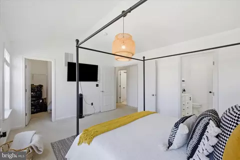Bedroom - 6735 Mccormick Dr, Bryans Road, MD 20616 photo 2 of 7