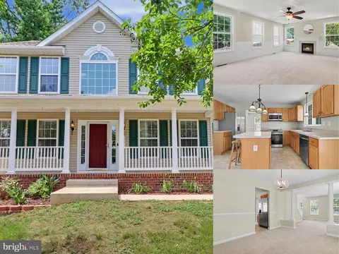 101 Powhatan Ct, La Plata, MD 20646
