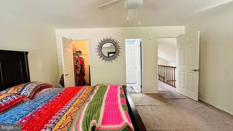 Bedroom - 3433 A Azalea Pl, Waldorf, MD 20602 photo 6 of 7