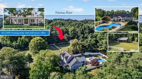13655 Waverly Point Rd, Newburg, MD 20664