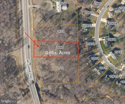 2690 Mcdaniel Rd, Waldorf, MD 20603