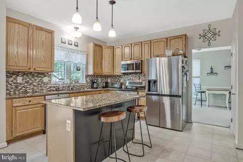 Kitchen - 11280 Lord Baltimore Dr, Issue, MD 20645 photo 3 of 4