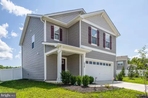 Exterior - 554 Fawn Meadow Ln, La Plata, MD 20646 photo 2 of 7