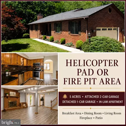 17082 Prince Frederick Rd, Hughesville, MD 20637