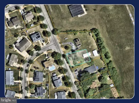 Parcel On Oak Avenue, La Plata, MD 20646