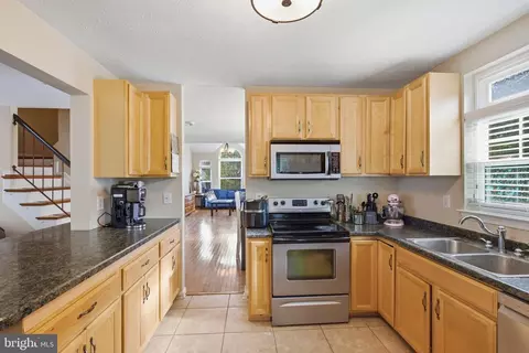 Kitchen - 6200 Gopher Ct, Waldorf, MD 20603 photo 3 of 4