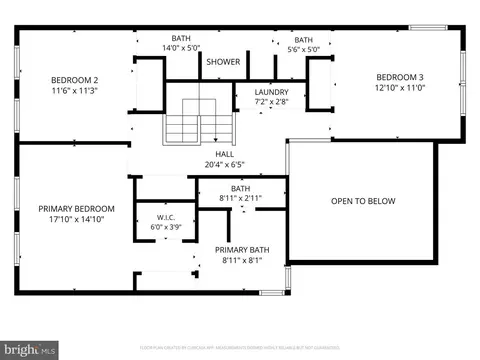 Floorplan - 6200 Gopher Ct, Waldorf, MD 20603 photo 2 of 2