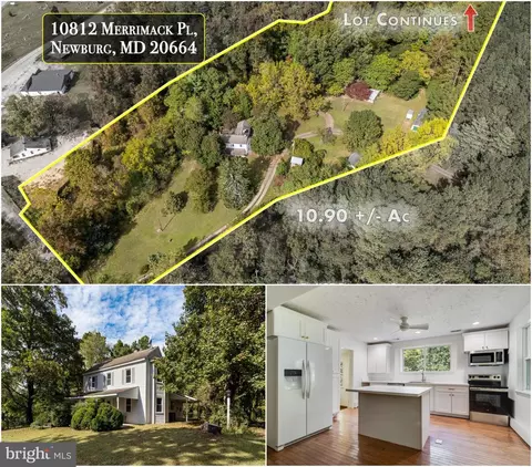 10812 Merrimack Pl, Newburg, MD 20664