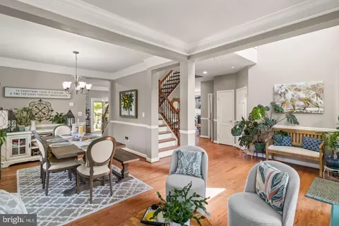 Entry Way - 2994 Devonfield Ave, Waldorf, MD 20603 photo 2 of 5