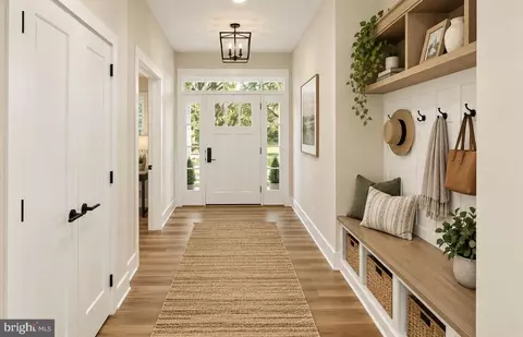 Entry Way - 11770 Over Creek Ct, Issue, MD 20645 photo 1 of 2