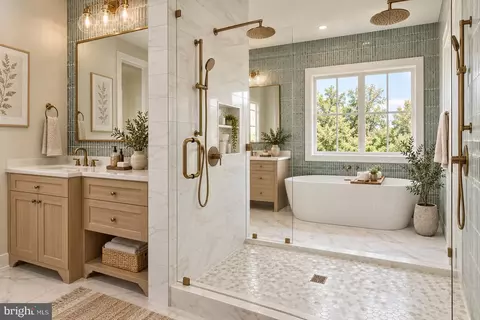 Bath - 11770 Over Creek Ct, Issue, MD 20645 photo 1 of 3