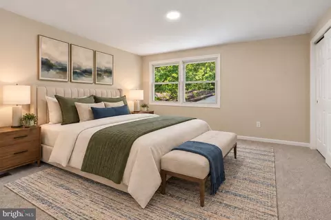 Bedroom - 5614 Daniel Cir, Waldorf, MD 20601 photo 1 of 3