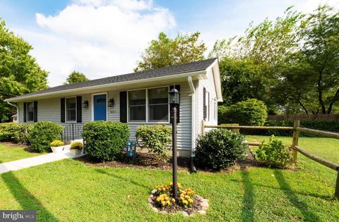 401 Maple Ave, Ridgely, MD 21660 photo 3
