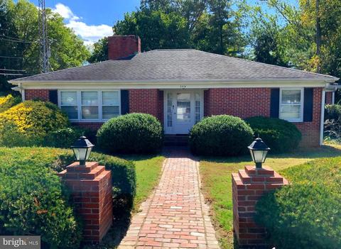 308 Carter Ave, Denton, MD 21629 photo 1