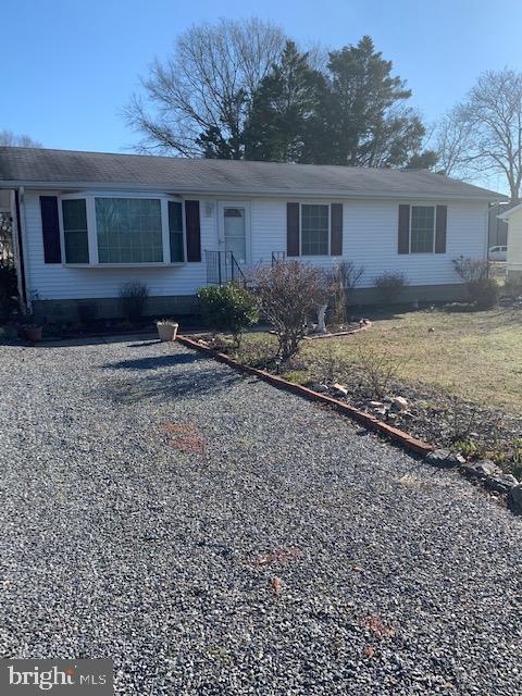 6 N Maple Ave, Ridgely, MD 21660 photo 1